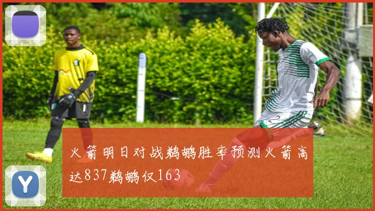 火箭明日对战鹈鹕胜率预测火箭高达837鹈鹕仅163
